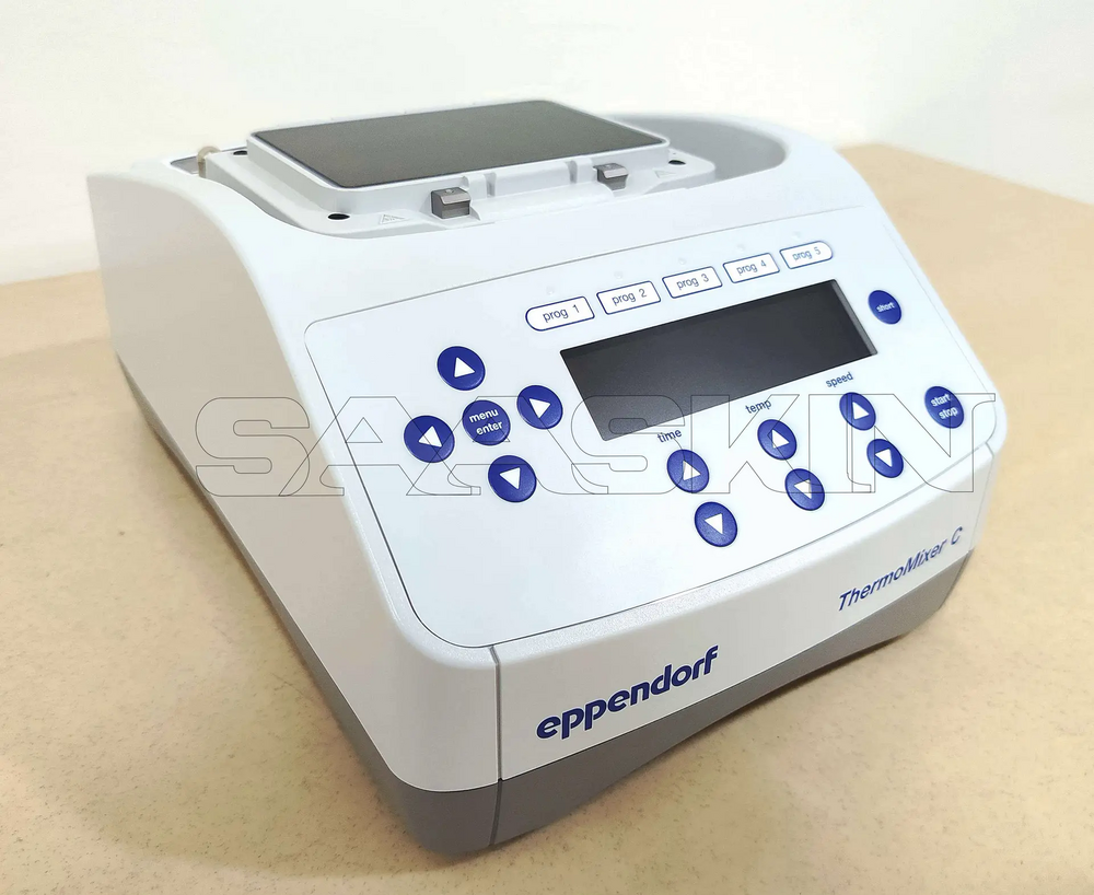Eppendorf ThermoMixer C