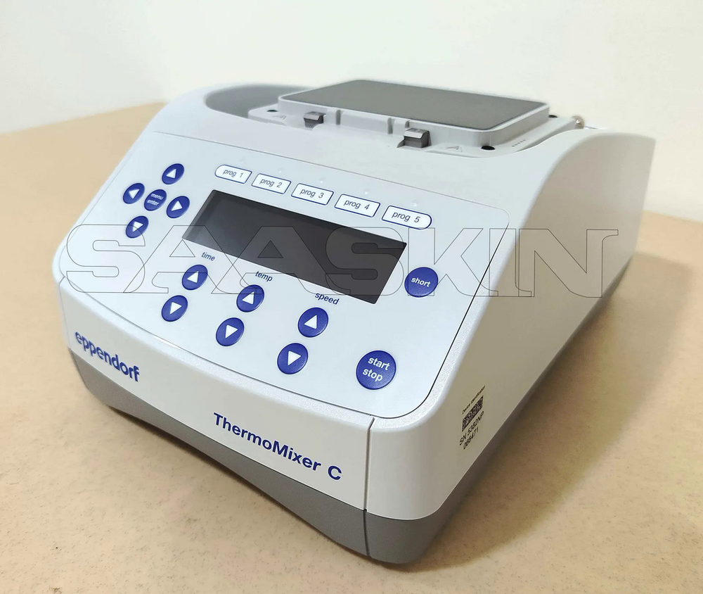 Eppendorf ThermoMixer C