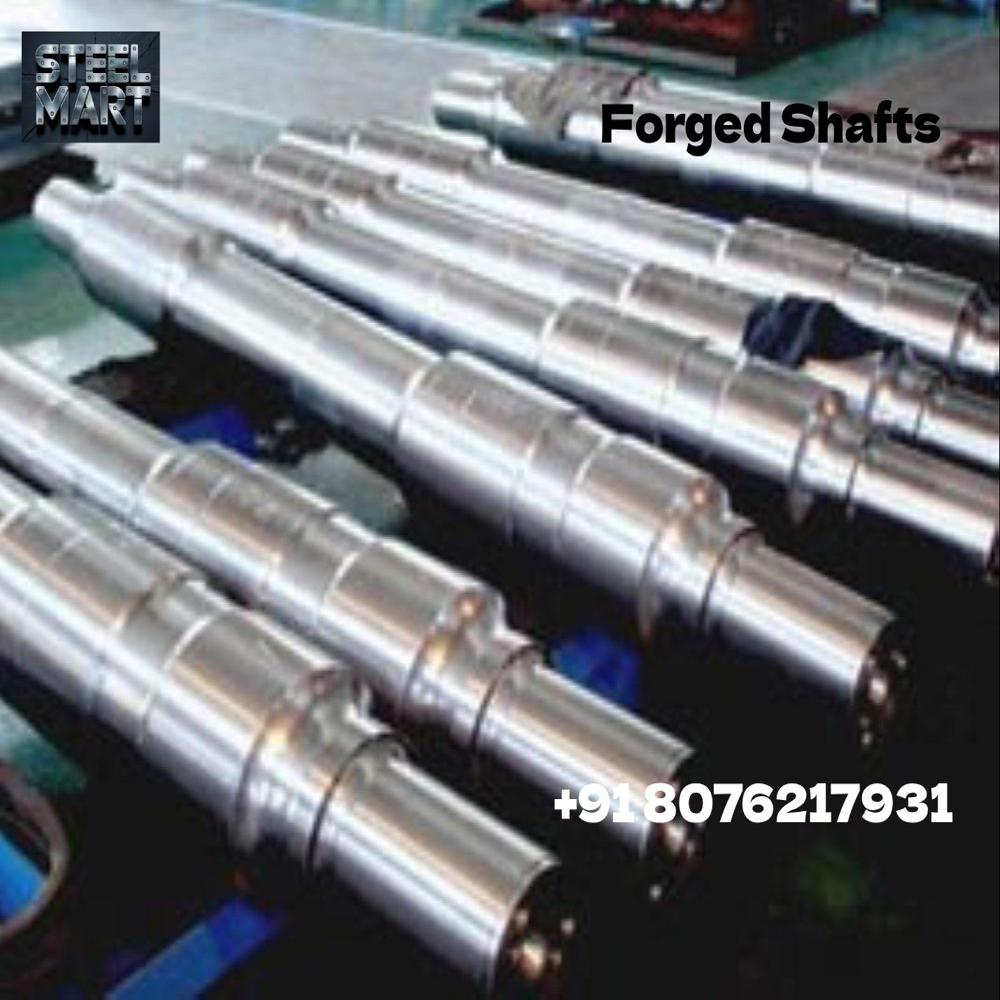 Forged Shafts