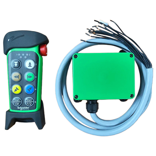 Radio Remote Control