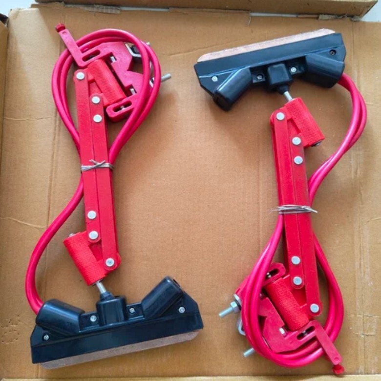 250 Amp Crane Current Collector