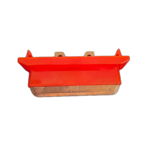 Copper Shoe With Holder 125 Amp