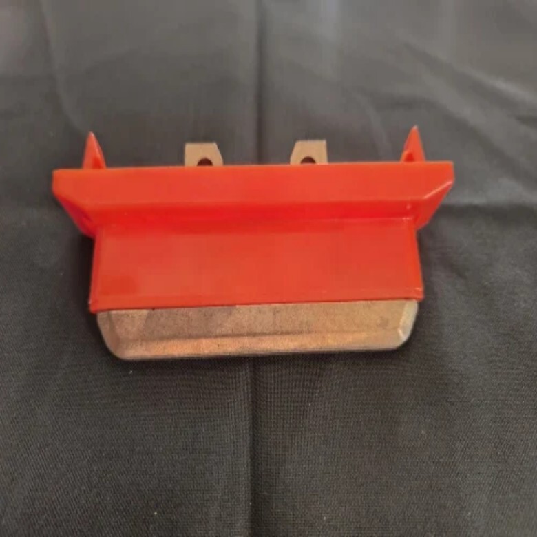 Copper Shoe With Holder 125 Amp - Application: Industrial