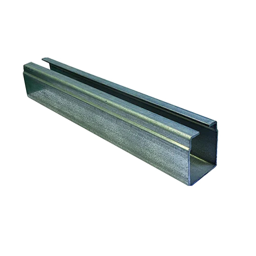 C Rail Track For Crane Cross Travelling
