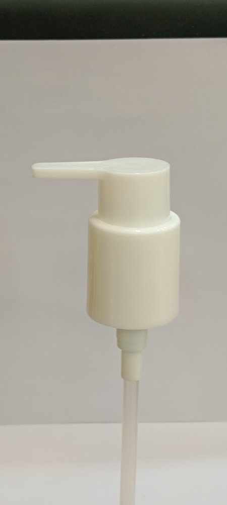 24MM BEAK PUMP (WHITE) WITHOUT CLIP