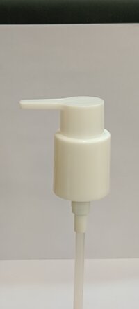 24MM BEAK PUMP (WHITE) WITHOUT CLIP