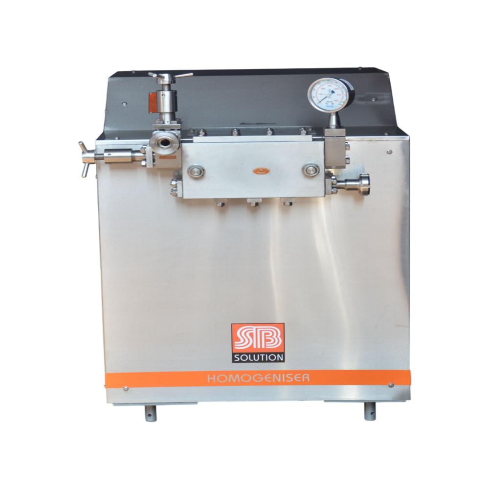 300 LPH High Pressure Homogenizer 
