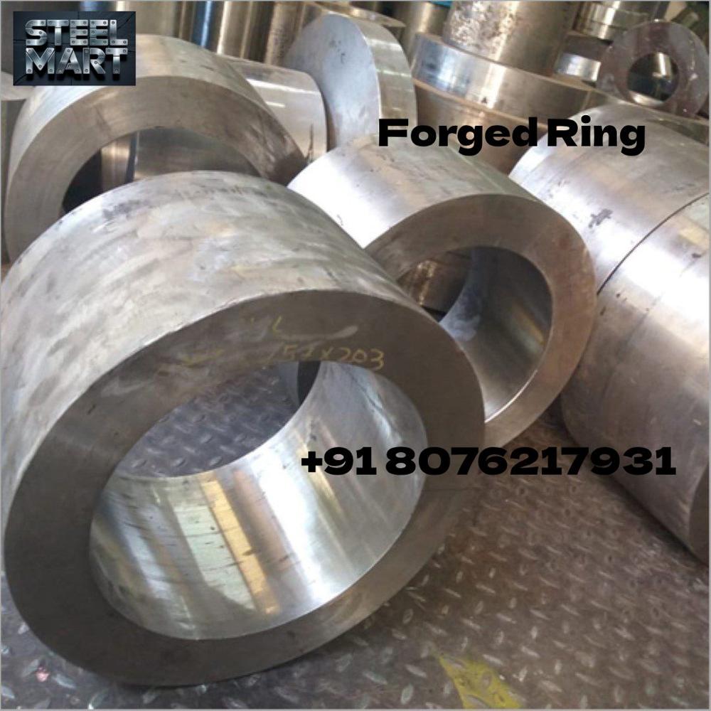  Forged Ring