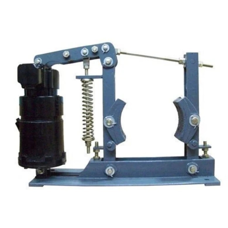 Crane Hydraulic Thruster Brake - Color: As Per Availability