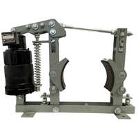 Crane Hydraulic Thruster Brake