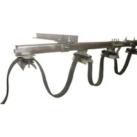 C Rail Festoon System - Robust Hydraulic Design | Versatile Color Options, 1-2 Year Warranty, Engineered For Industrial Automation
