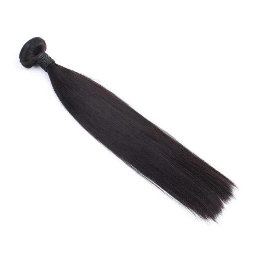 100% Human Straight Virgin Hair Bundles Turkish Anatolian Hair Weft