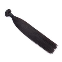 100% Human Straight Virgin Hair Bundles Turkish Anatolian Hair Weft