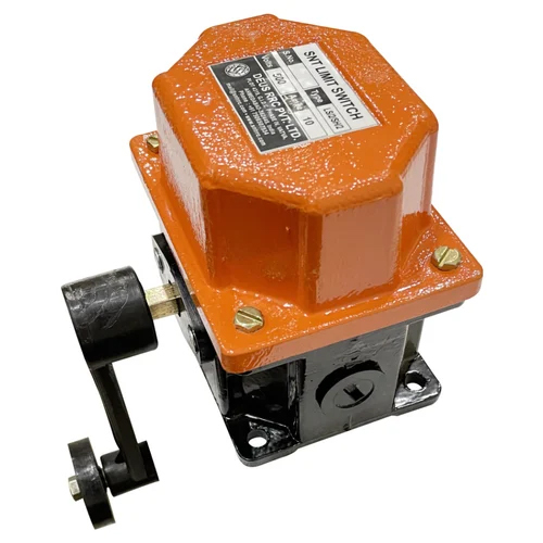10 Amp Lever Type Limit Switch