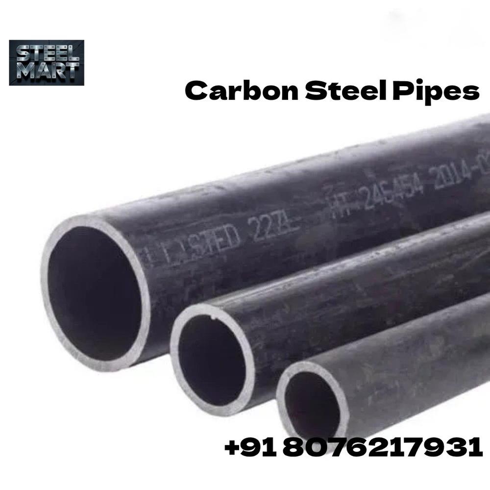 Carbon Steel Pipes