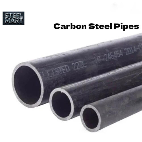 Carbon Steel Pipes