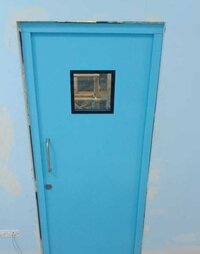 Clean Room PCGI Doors