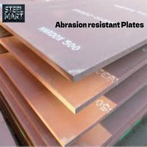 abrasion resistant Plates