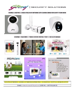 GODREJ - Wi-Fi Security Solution