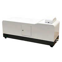 Wet Method Intelligent Automatic Laser Particle Size Analyzer - Accuracy: 100  %