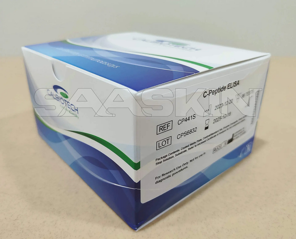 Calbiotech C-peptide Elisa