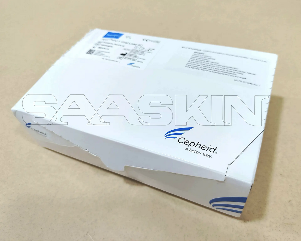 Cepheid Xpert HIV-1 Viral Load