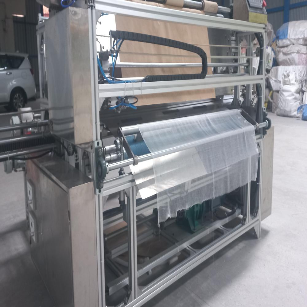  Gauge Bandage Making Machine