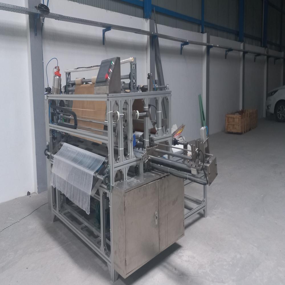 Gauge Bandage Making Machine