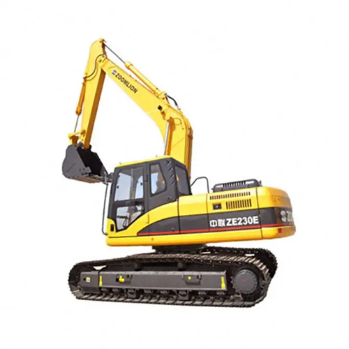 Construction Machinery 36 Ton Hydraulic Mining Crawler Excavator - Feature: High Efficiency