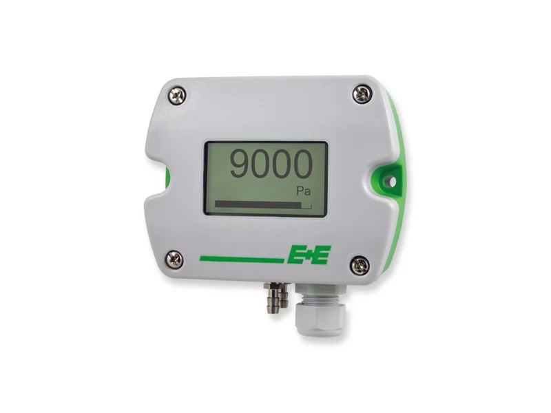 Co2 Transmitter (Series Ee80 & Ee82)