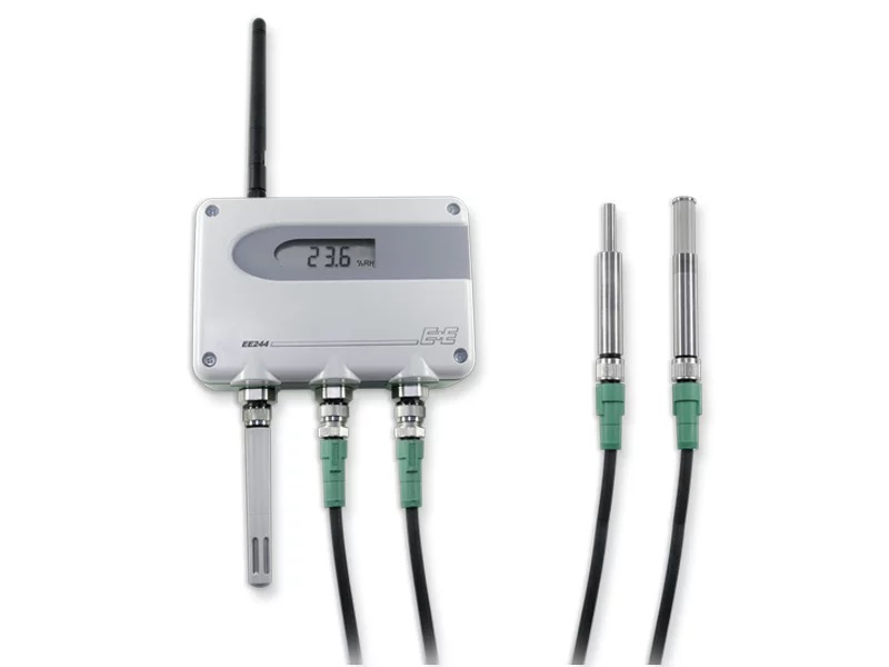 CO2 Transmitter (Series EE80 & EE82)