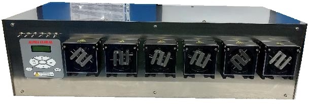 Basic Peristalticl Pump - Discharge Pressure: Max. 2 Bar