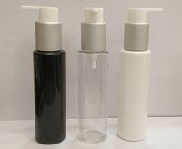 24mm Beak Pump (WHITE SILVER MATT) WITH CLIP