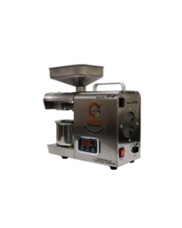 Domestic oil press machines