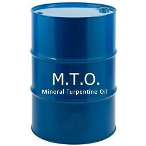 Mto Mineral Turpentine Oil - Grade: Industrial Grade