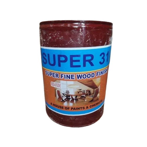 Wood Finish Nc Paint - Physical Form: Liquid