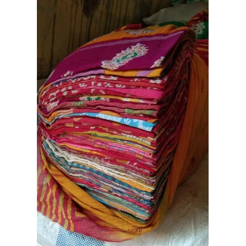Old Cotton Dhoti - Grade: Industrial Grade