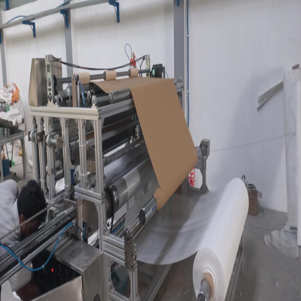 Ae Gauge Roll Machine Medical Usage - Country Of Origin: India