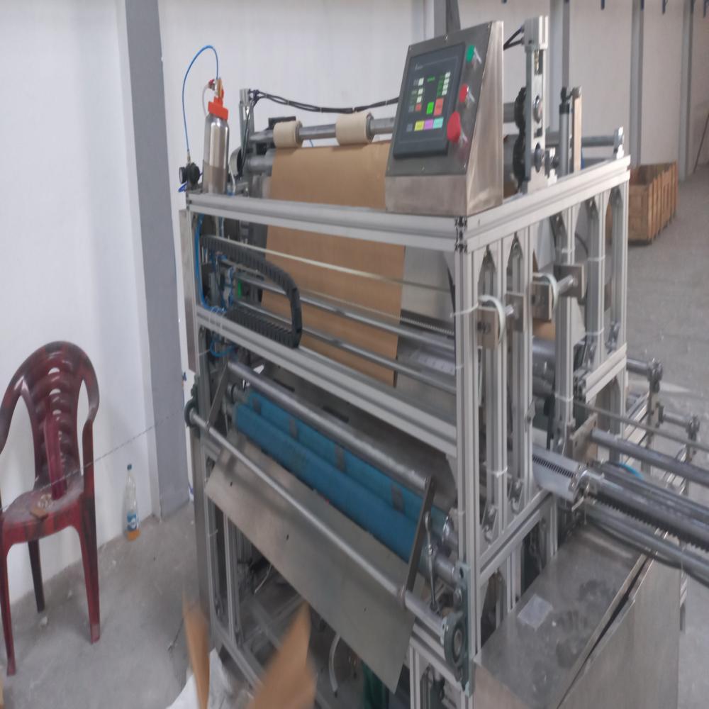 Ae Gauge Roll Machine Medical Usage - Country Of Origin: India