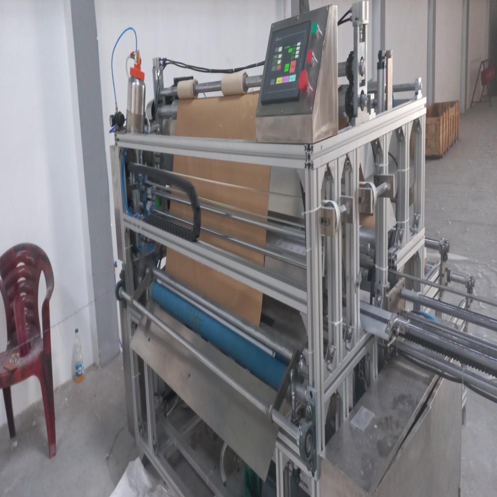 Ae Gauge Roll Machine Medical Usage - Country Of Origin: India