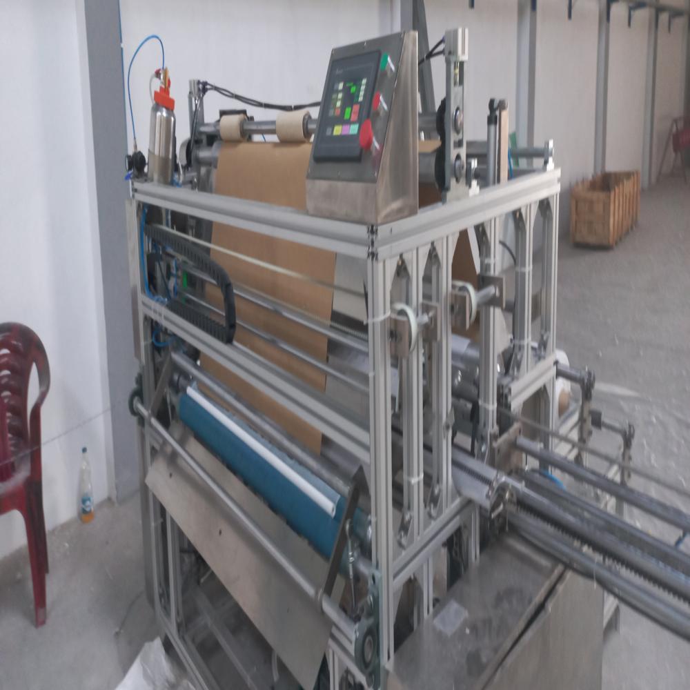 AE Gauge Roll Machine Medical Usage 