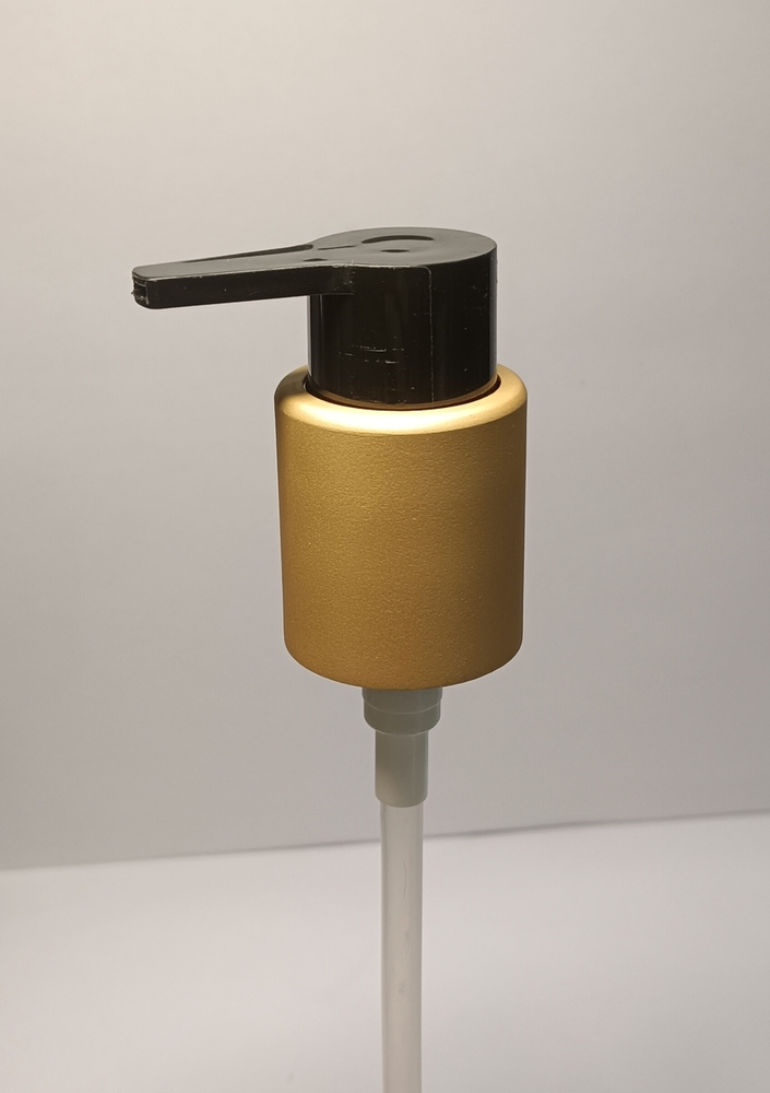 24mm Beak Pump ( MATT GOLDEN ) WITHOUT CLIP