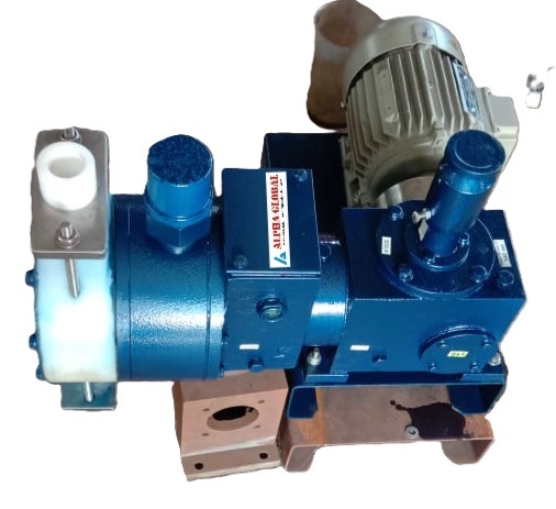 PP Mech Diapragm Type Dosing Pump