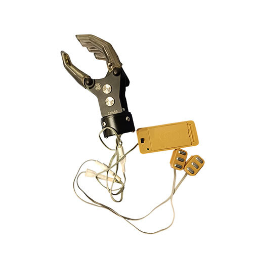 Myoelectric Functional Hand
