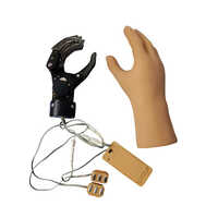 Artificial Myoelectric Hand