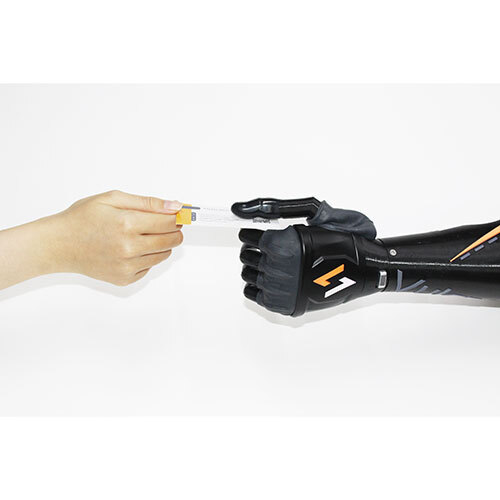 Vulcan Myoelectric Hand - Accuracy: 90 %