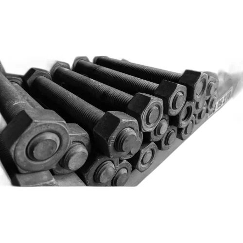 Connecting Rod Bolts And Nuts