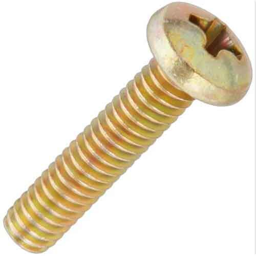 MS Cadmium Plated Fastners