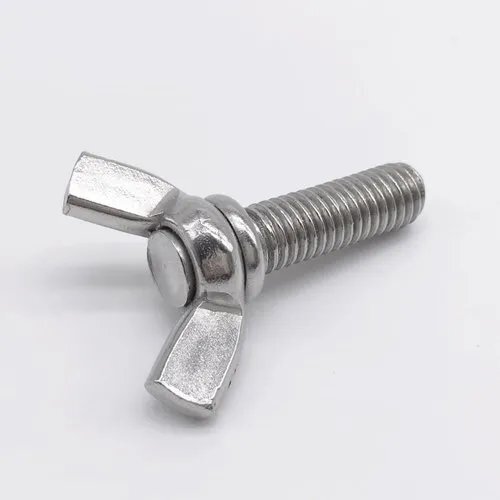 RF Wing Screws