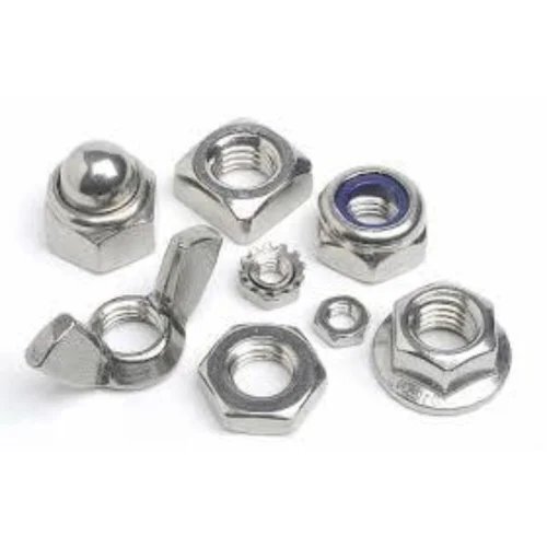 SS 202 Grade Hex Nut